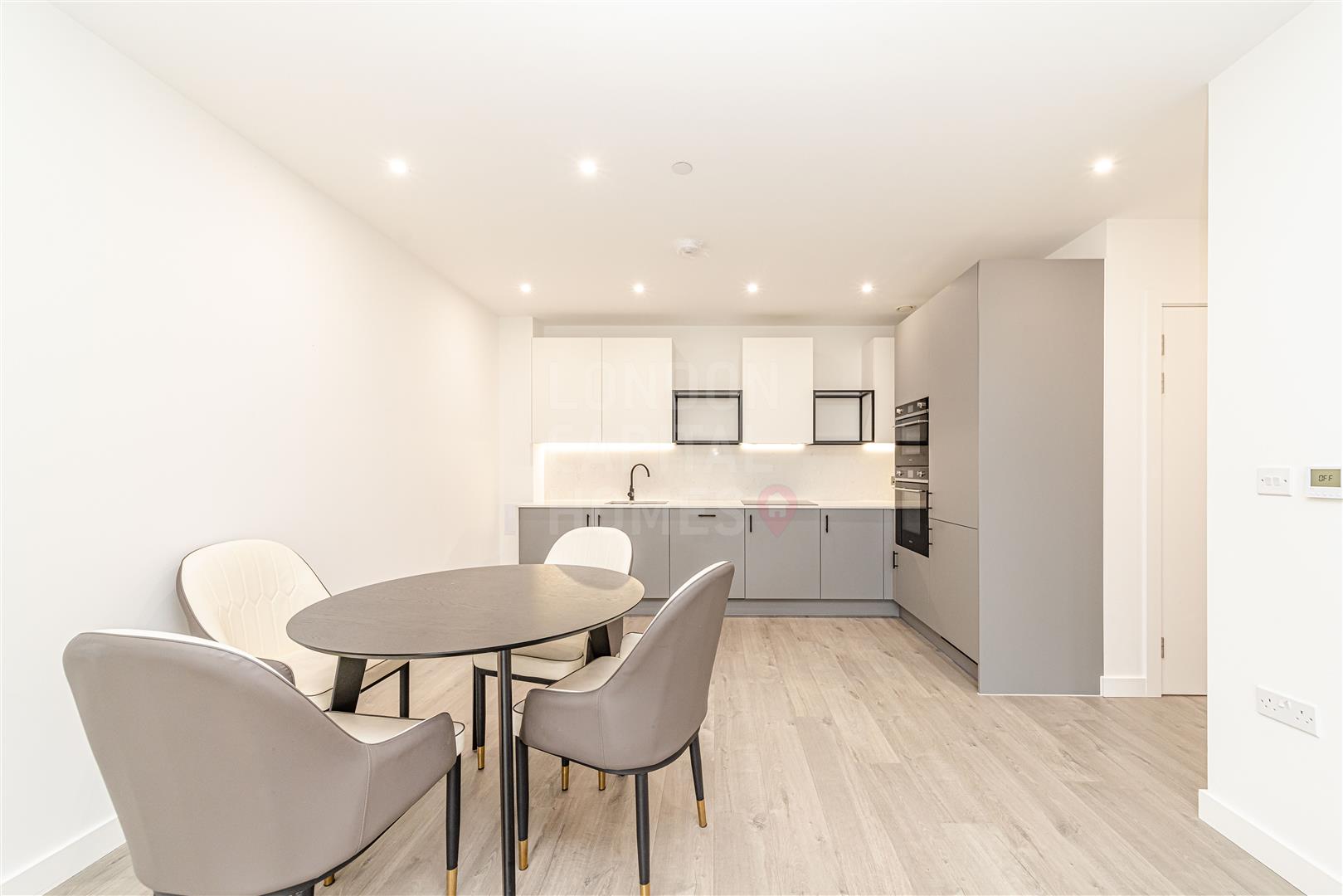 Willowbrook House, Coster Avenue, London